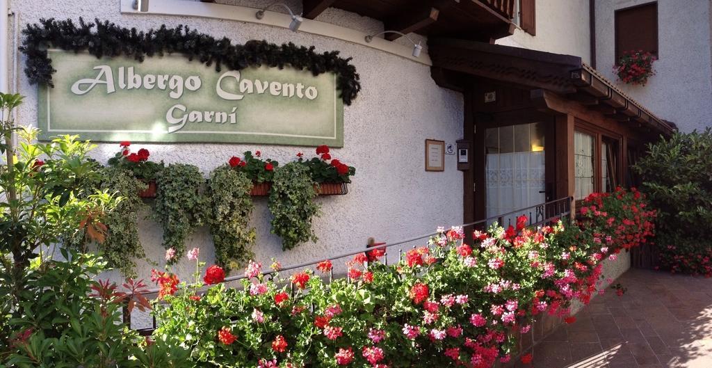 Albergo Garnì Cavento Pinzolo Esterno foto