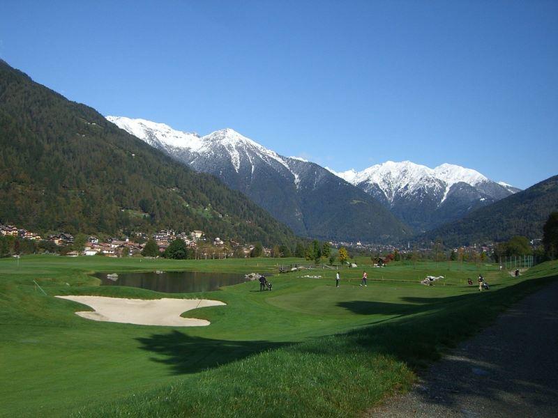 Albergo Garnì Cavento Pinzolo Esterno foto