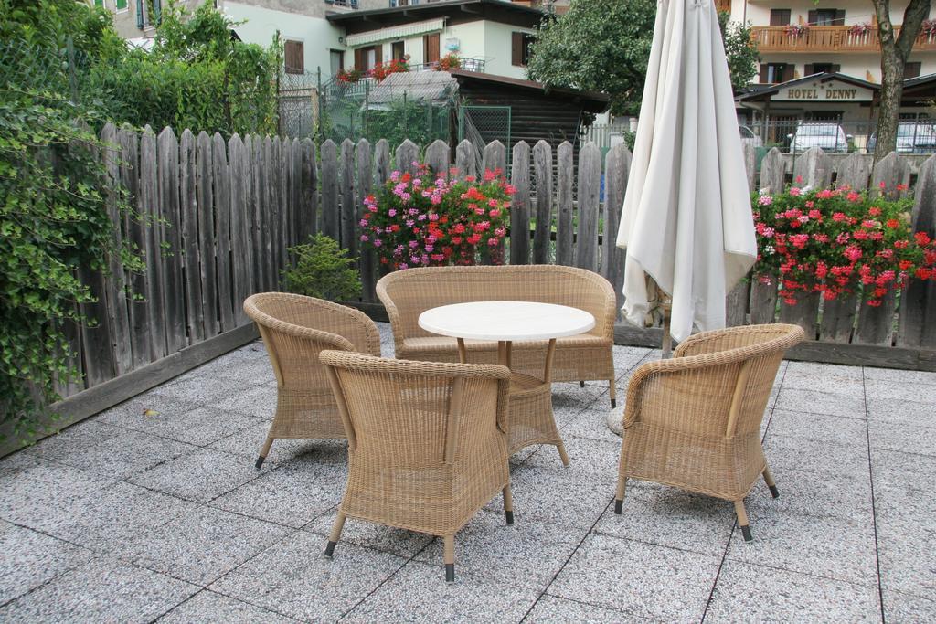 Albergo Garnì Cavento Pinzolo Esterno foto
