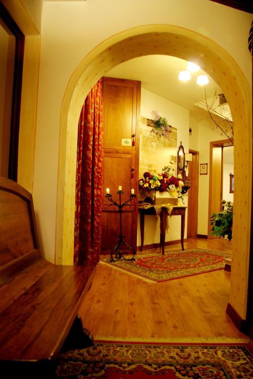 Albergo Garnì Cavento Pinzolo Esterno foto