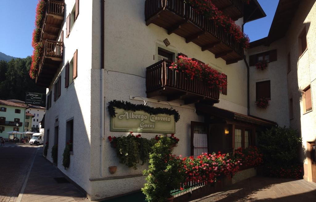 Albergo Garnì Cavento Pinzolo Esterno foto