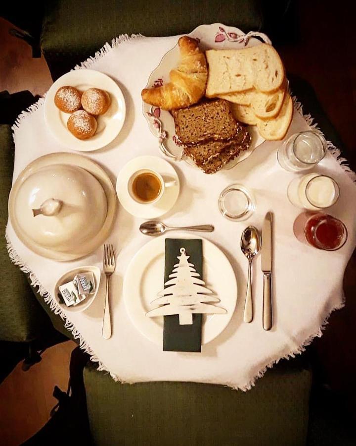 Albergo Garnì Cavento Pinzolo Esterno foto
